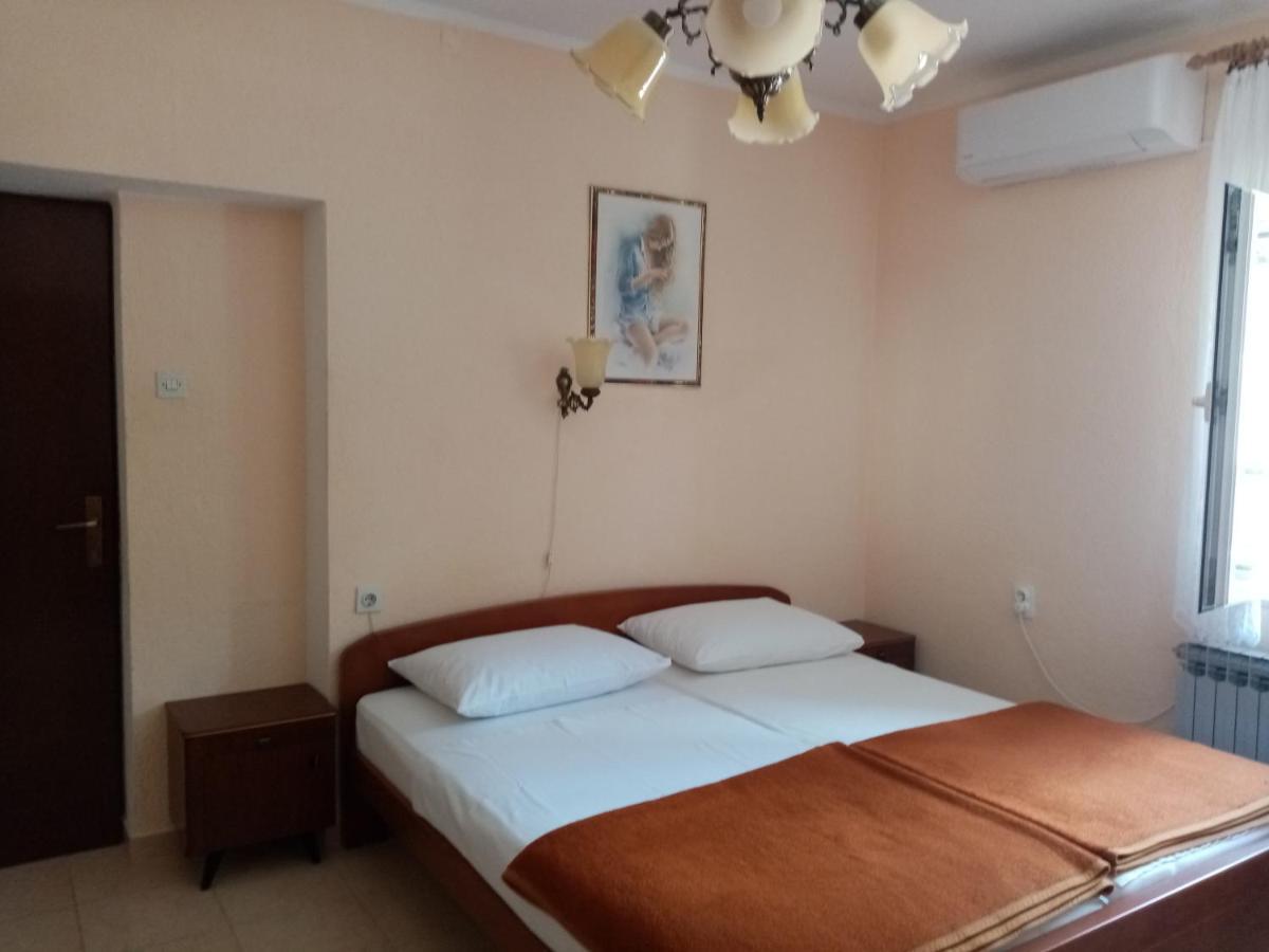 Rooms Mudrac Senj  Exterior foto