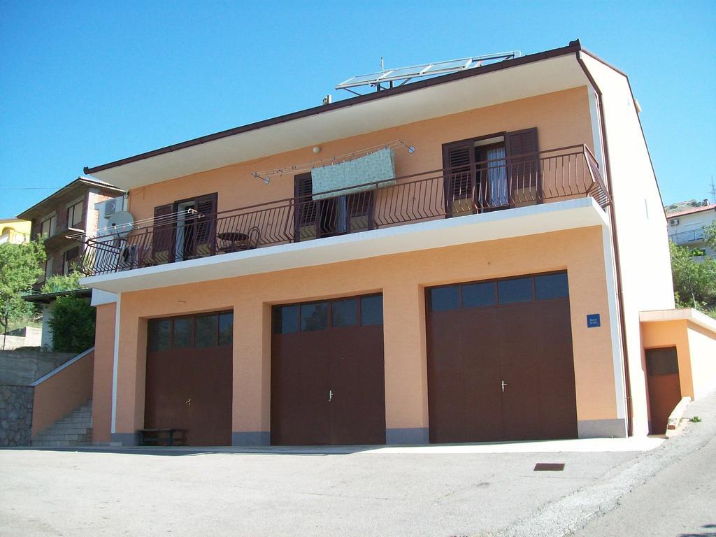 Rooms Mudrac Senj  Exterior foto